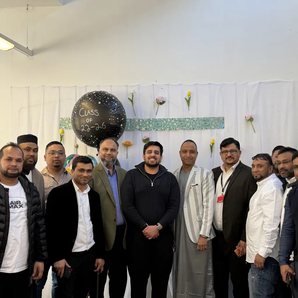 BFD Cohort 8 Farewell