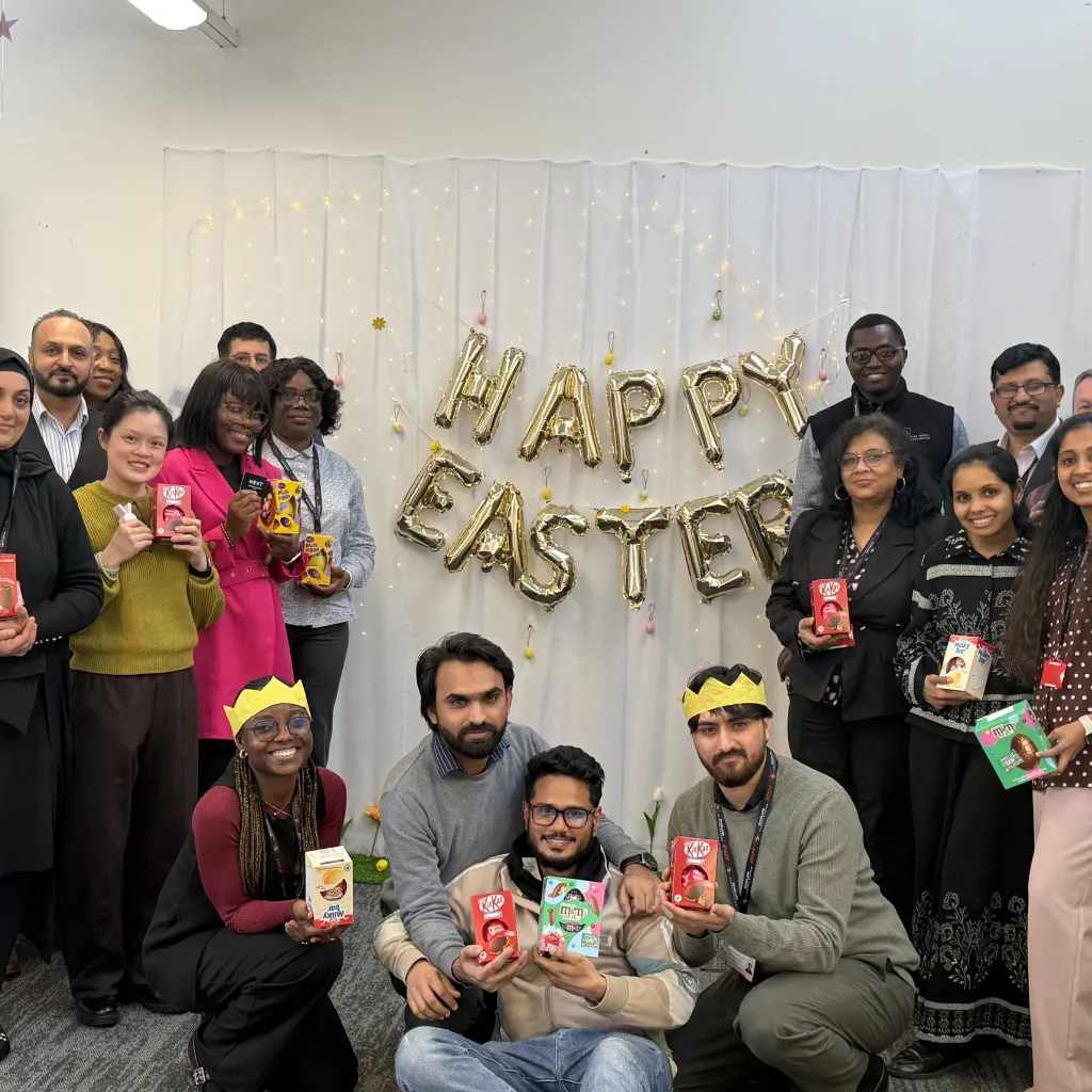 BFD Easter