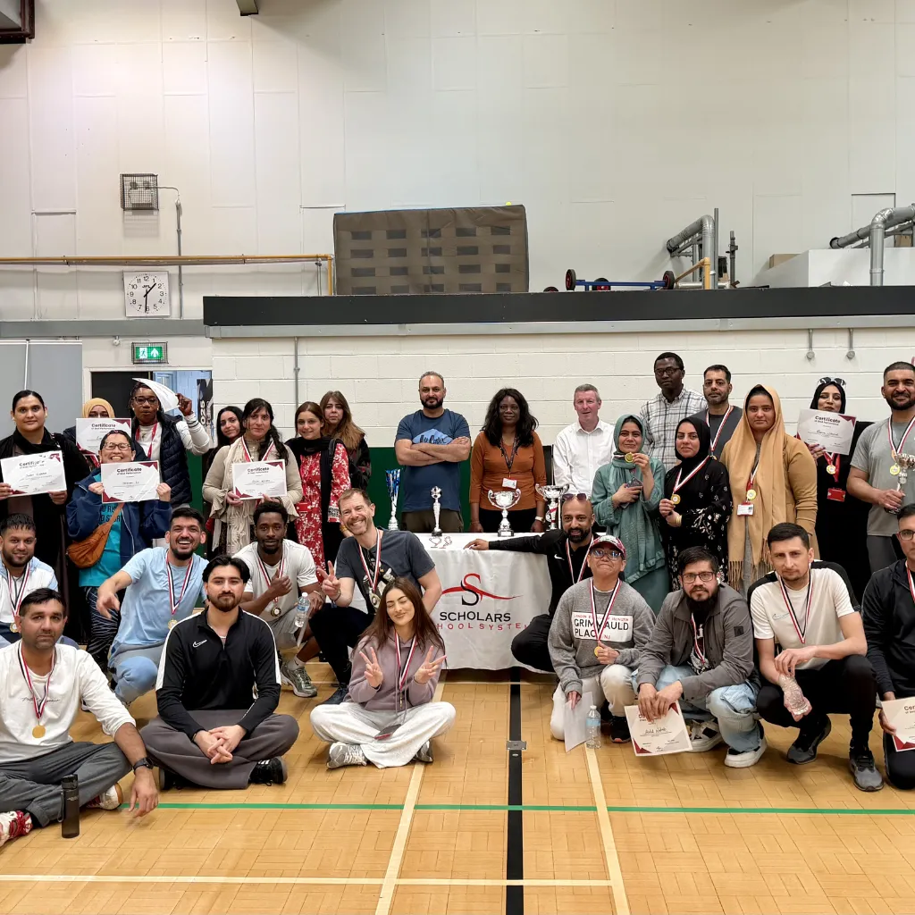 BFD Sports Day