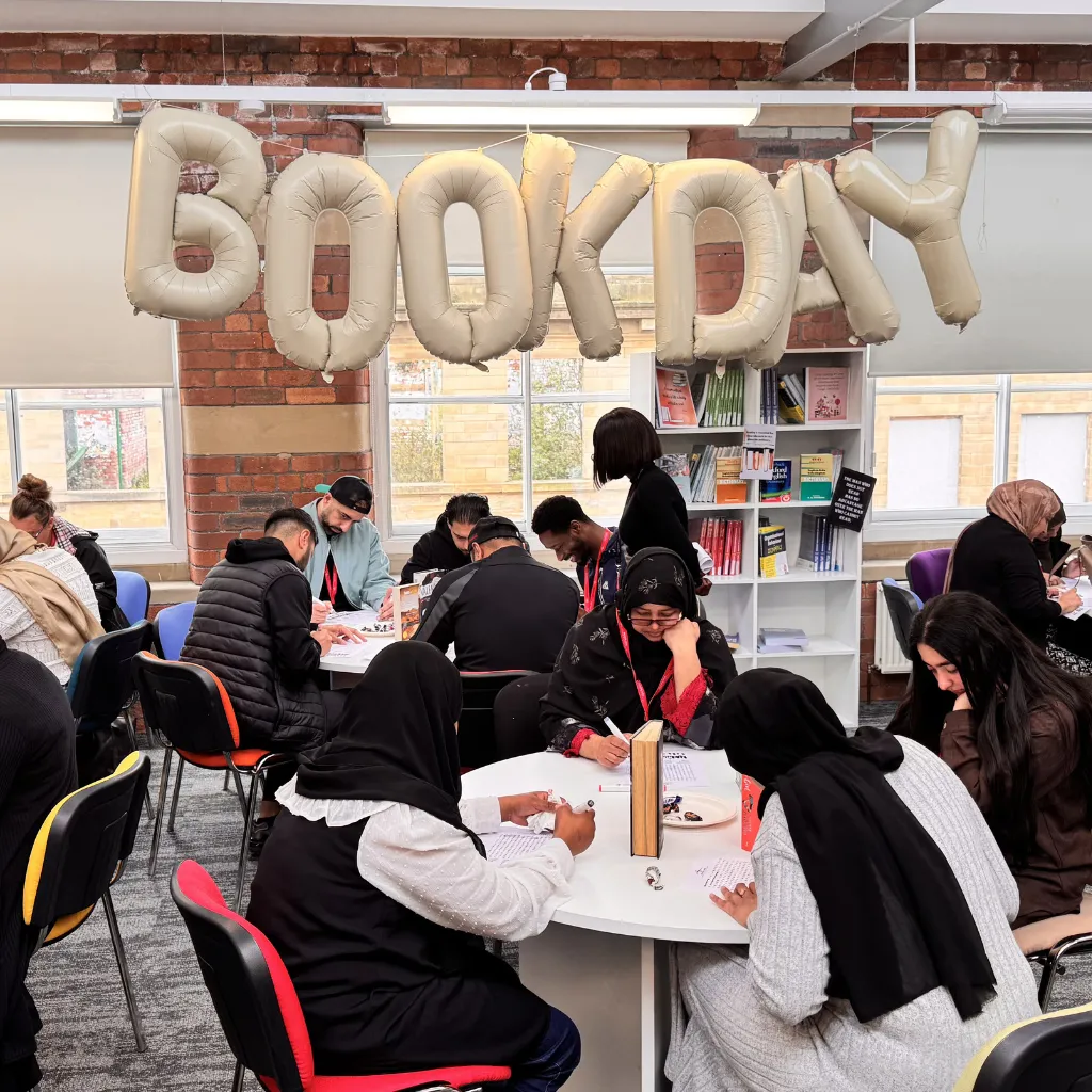 BFD World Book Day
