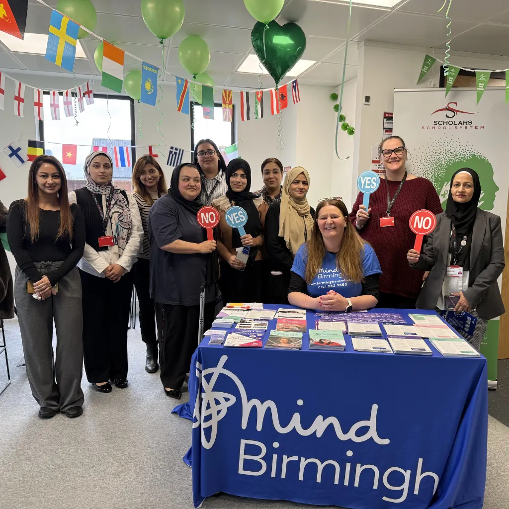 BHM - Mental Health Week