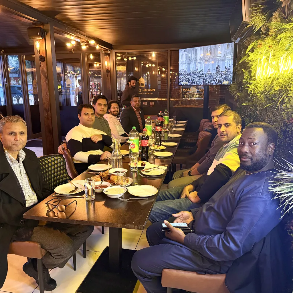 Iftar Dinner 2026