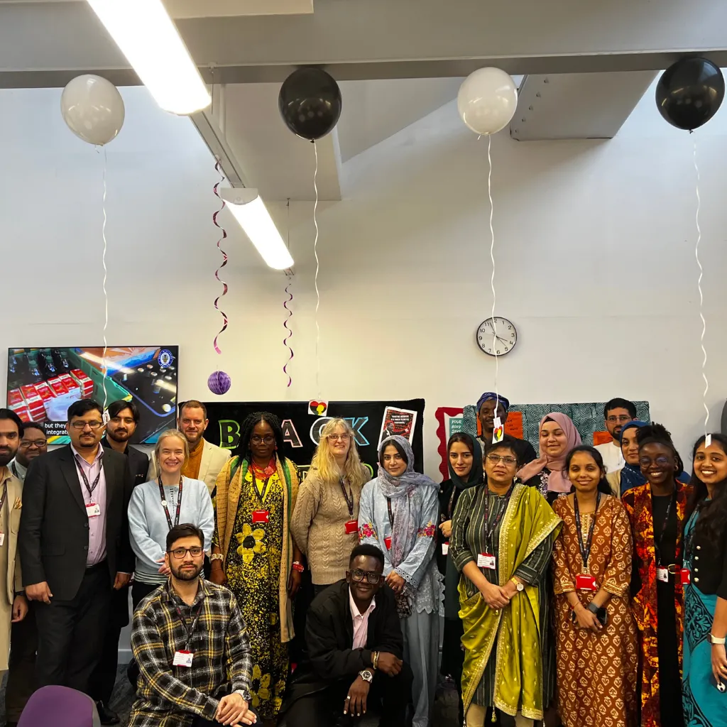 Black History Month Bradford 2025