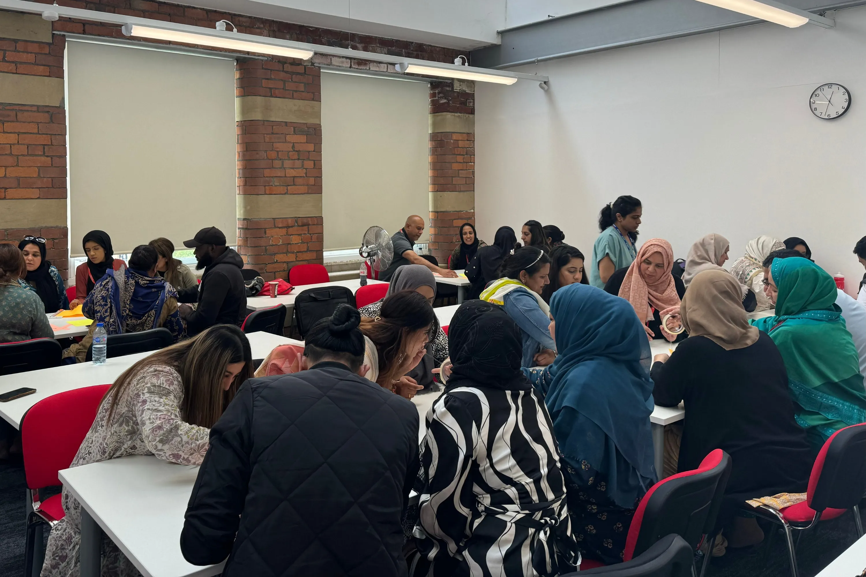 Bradford Campus Student Activity Day