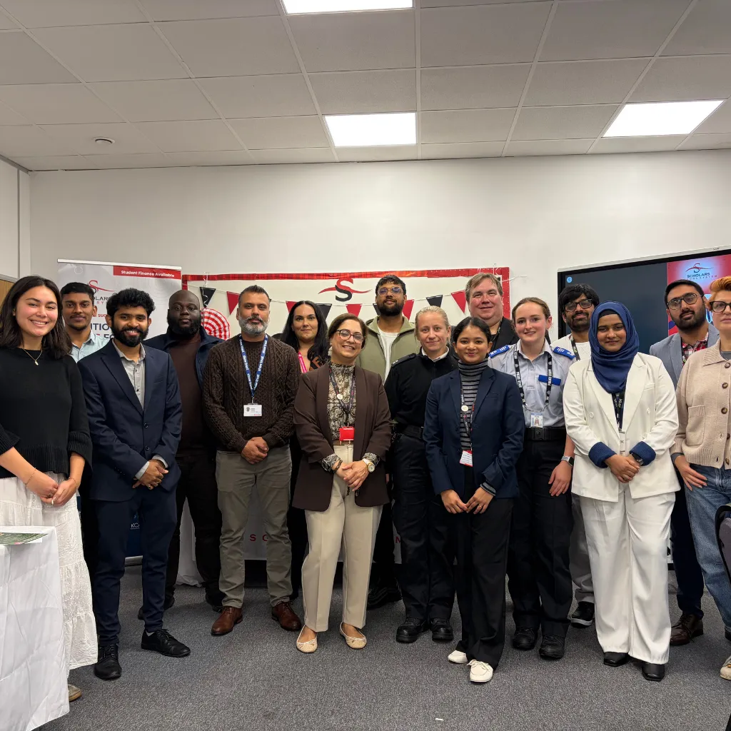 Careers Fair London Oct 2025