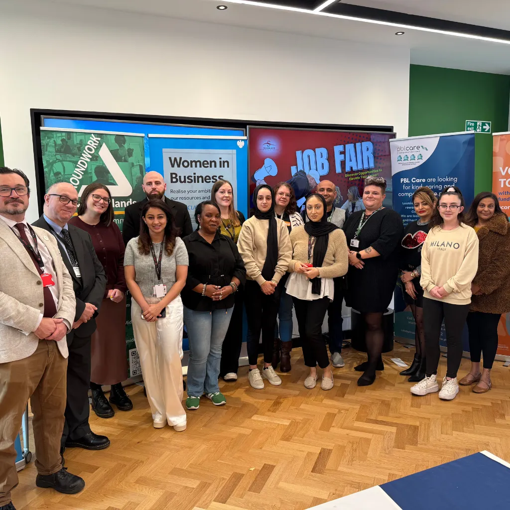 Careers Fair Oct 2025