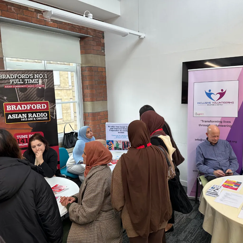 Careers Fair Oct 2025 Bradford