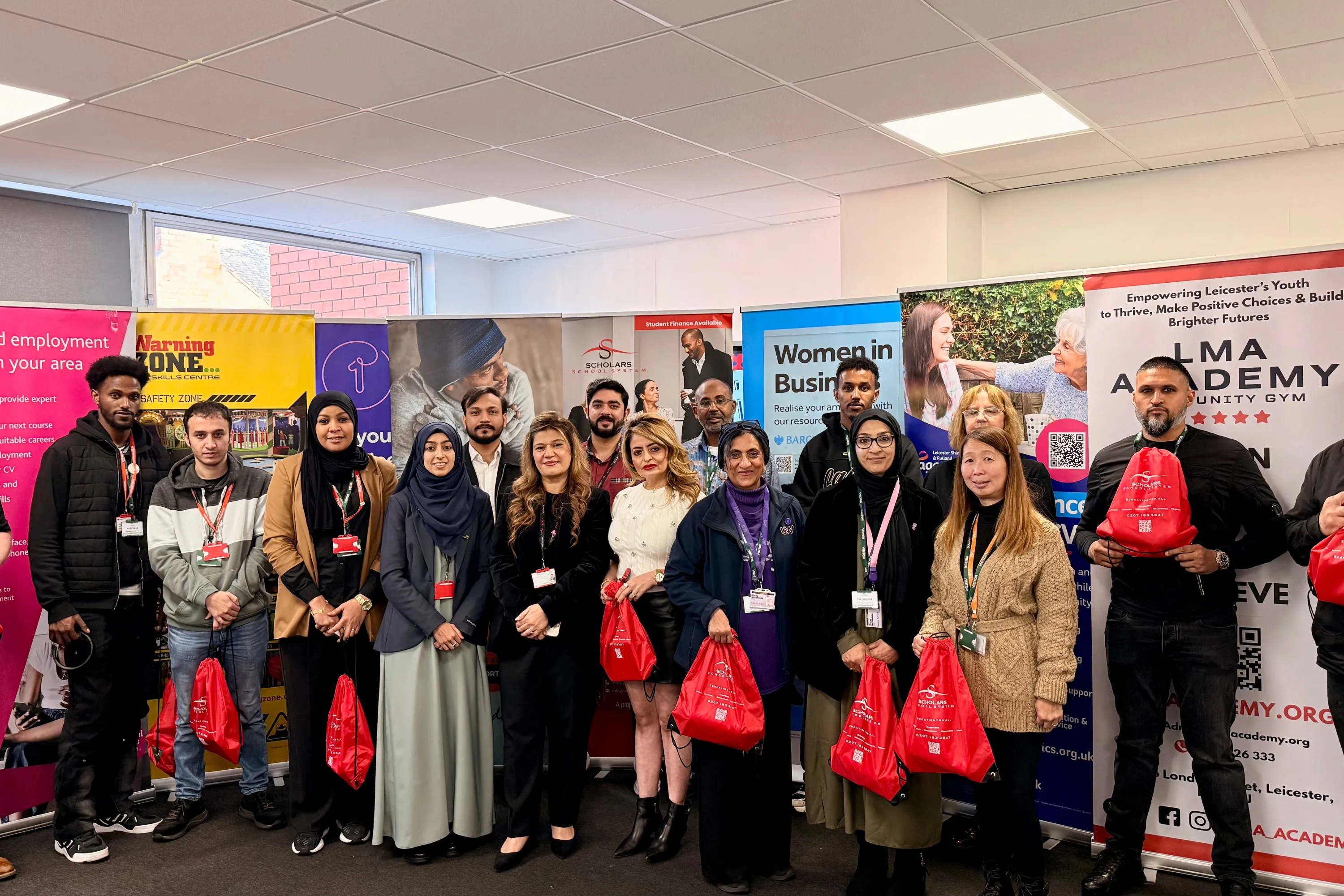 Careers Fair Oct 2025