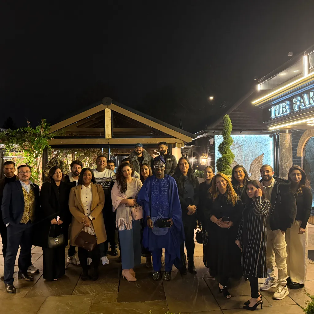 Christmas Dinner Birmingham 2025