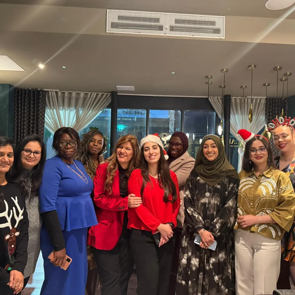 Christmas Dinner Leicester 2025