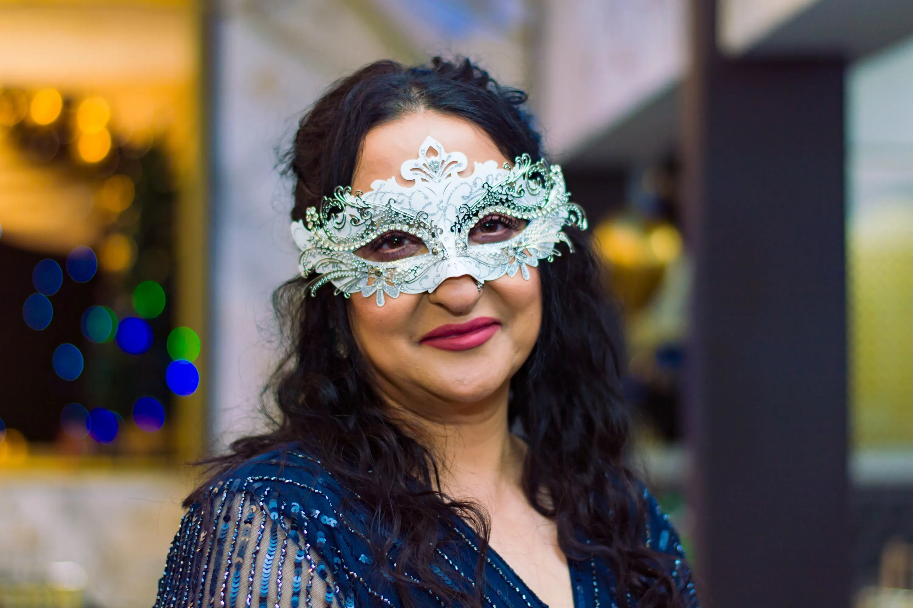 Christmas Masquerade Ball 2024 Leicester
