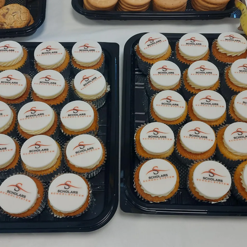 Cohort 14 Coffee Morning - LEICESTER