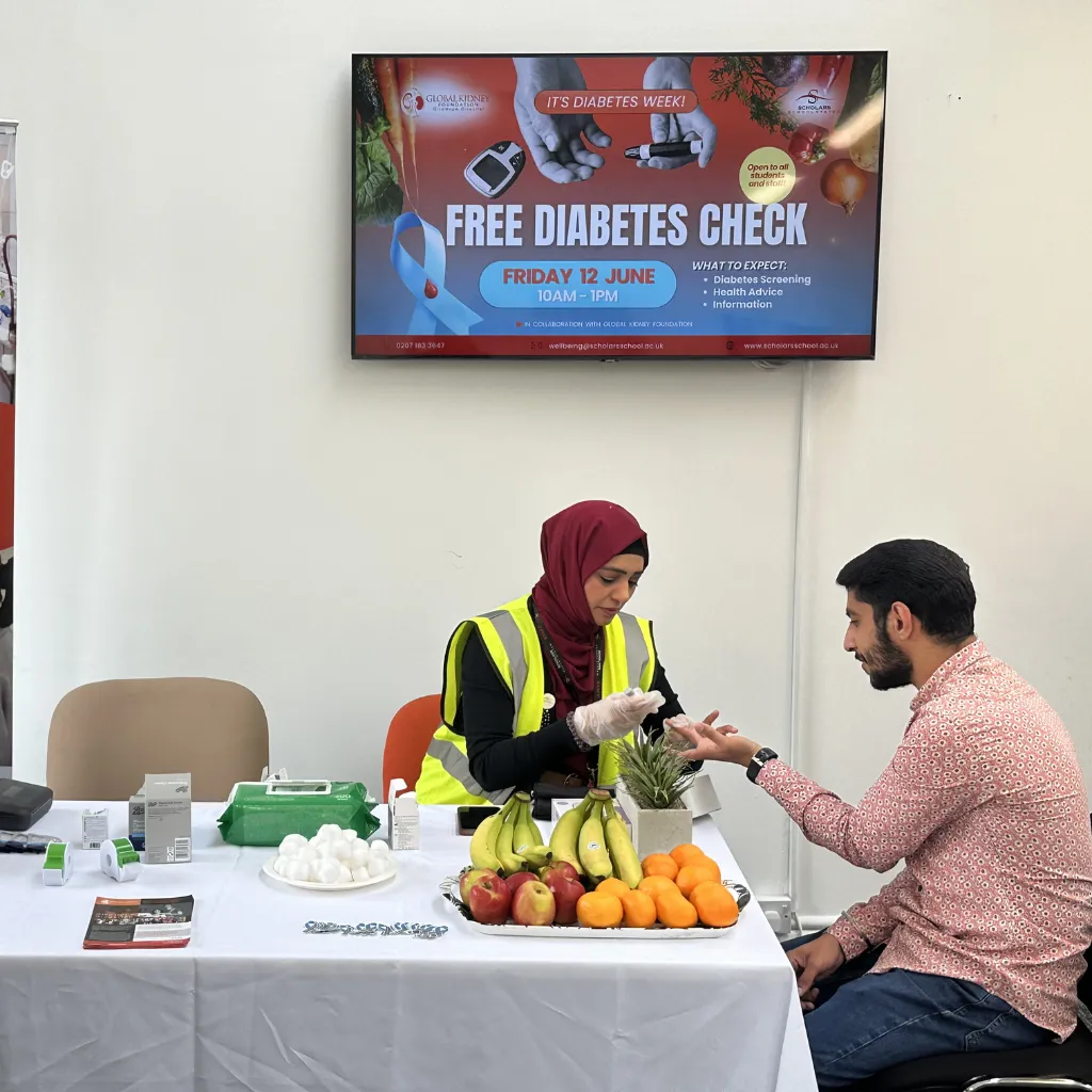Diabetes Check Bradford