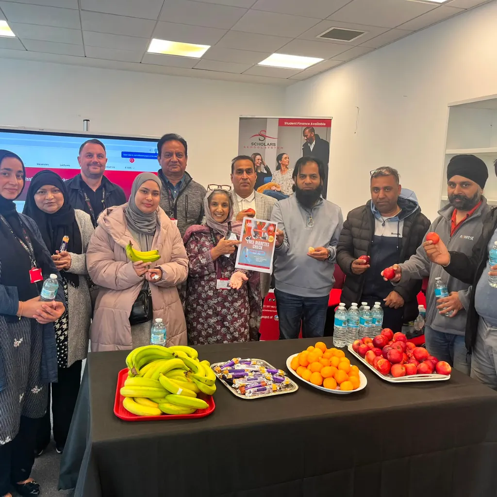 Diabetes Check Manchester