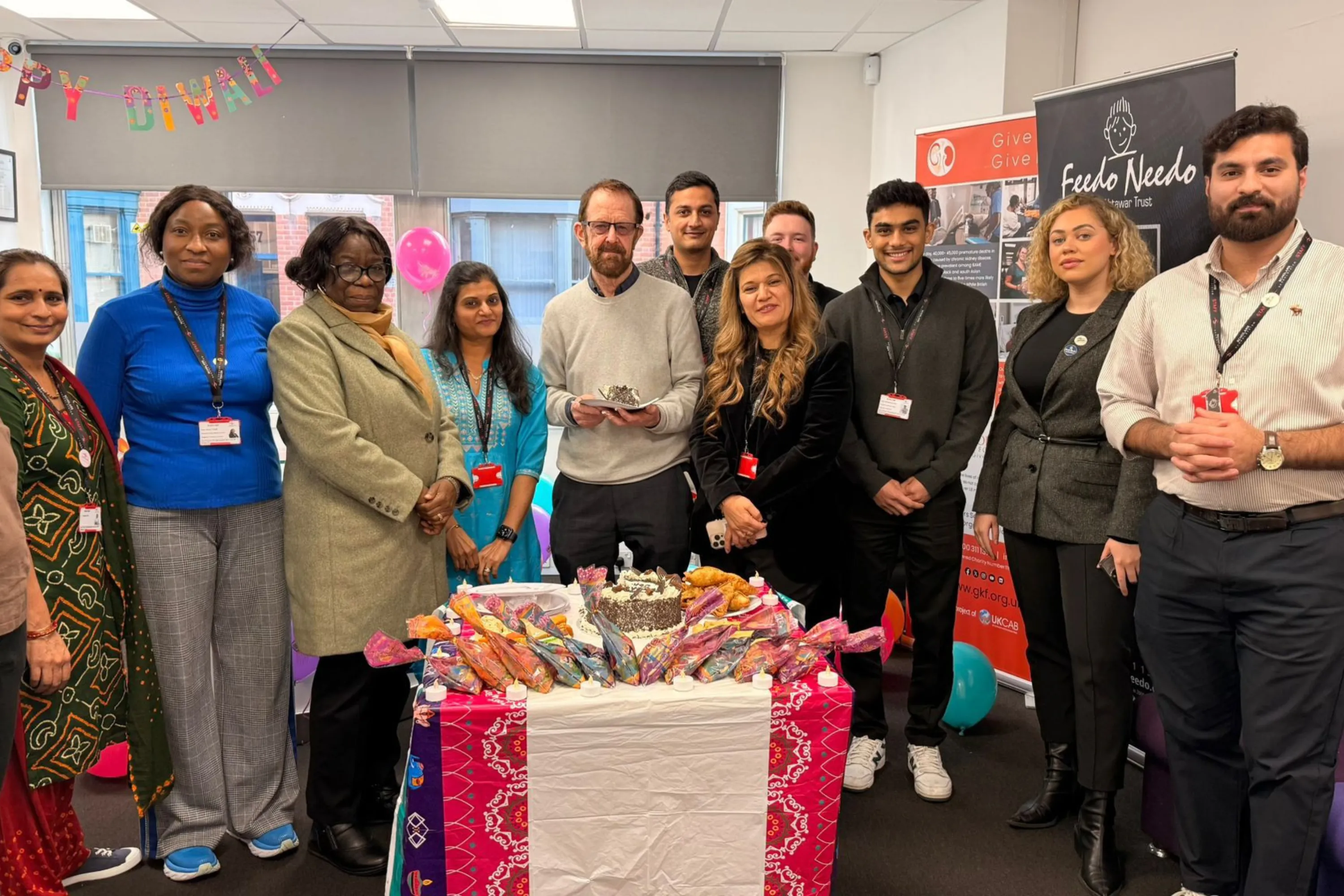 Diwali Celebration