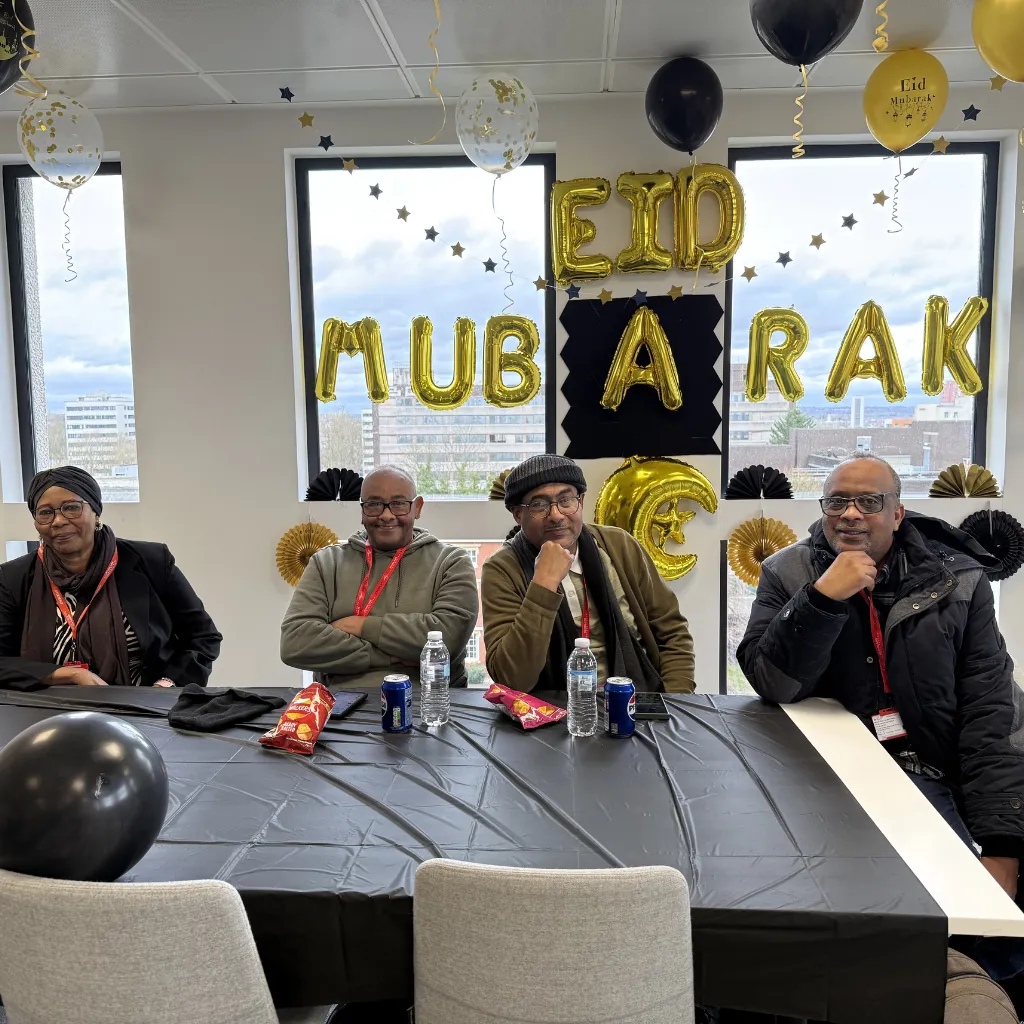 Eid-al-fitr 2026 Celebrations