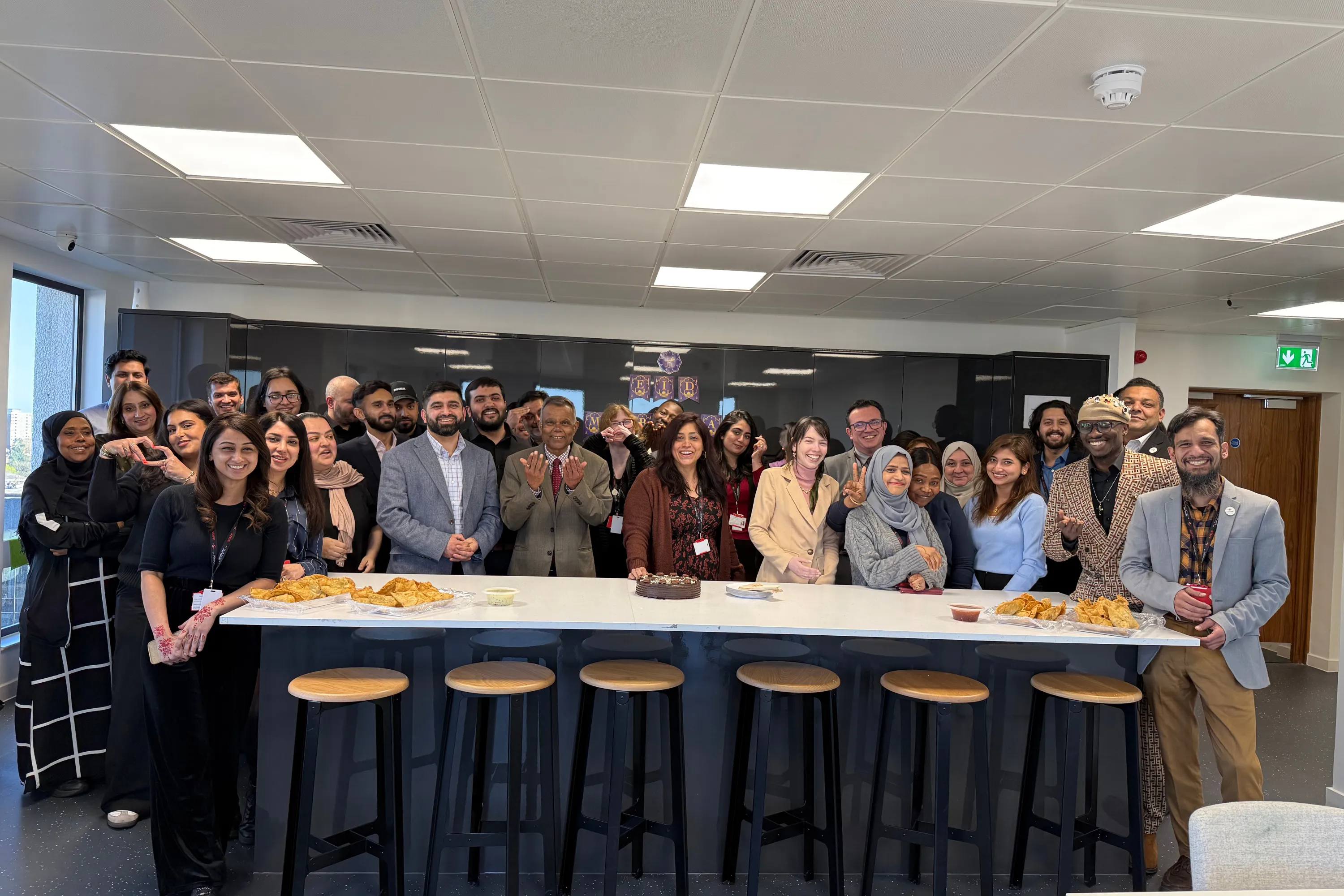 Eid Celebration 2025 Birmingham