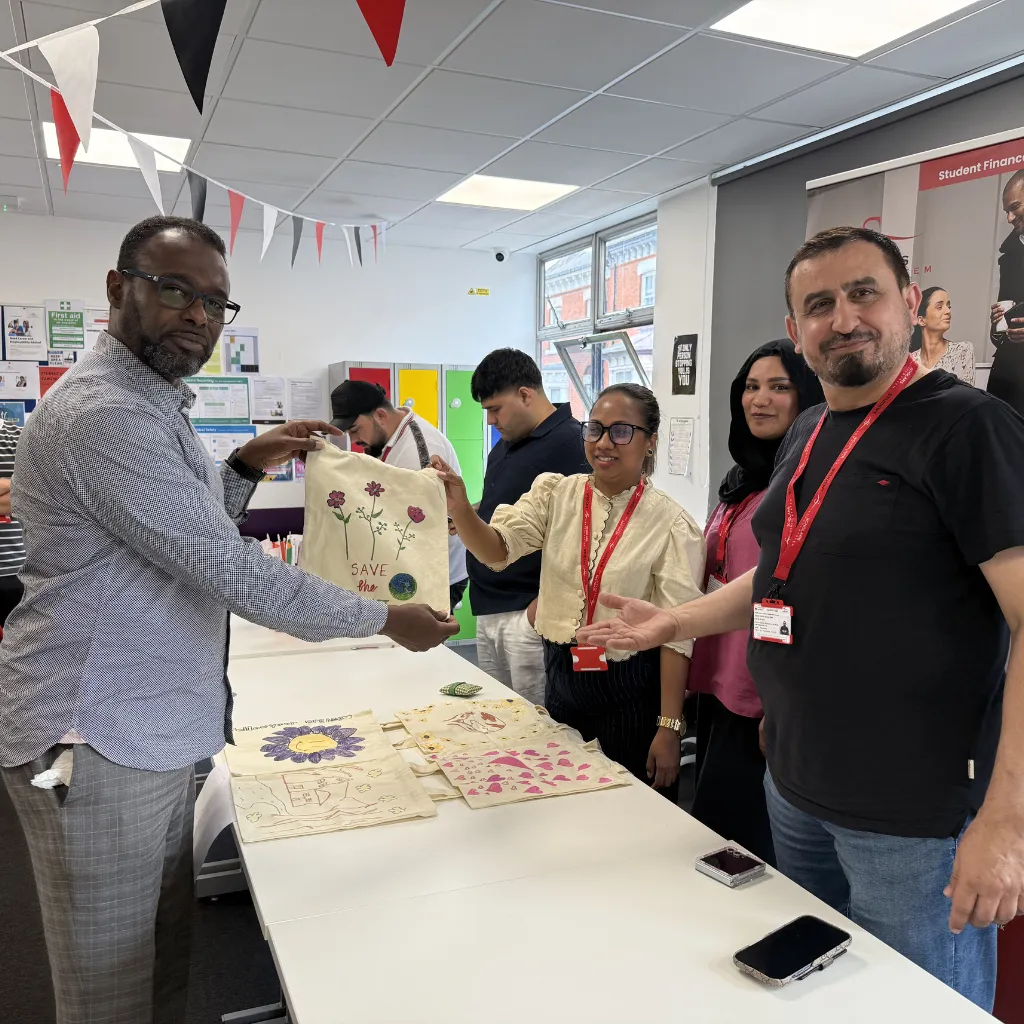 Enterprise Business Innovation Project (Trade Show)