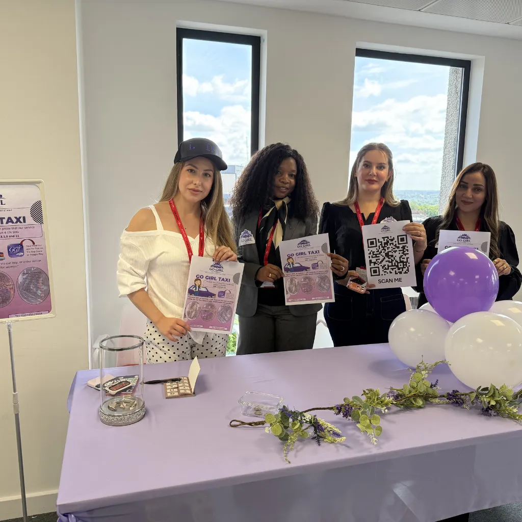 Enterprise Business Innovation Project (Trade Show) Birimingham