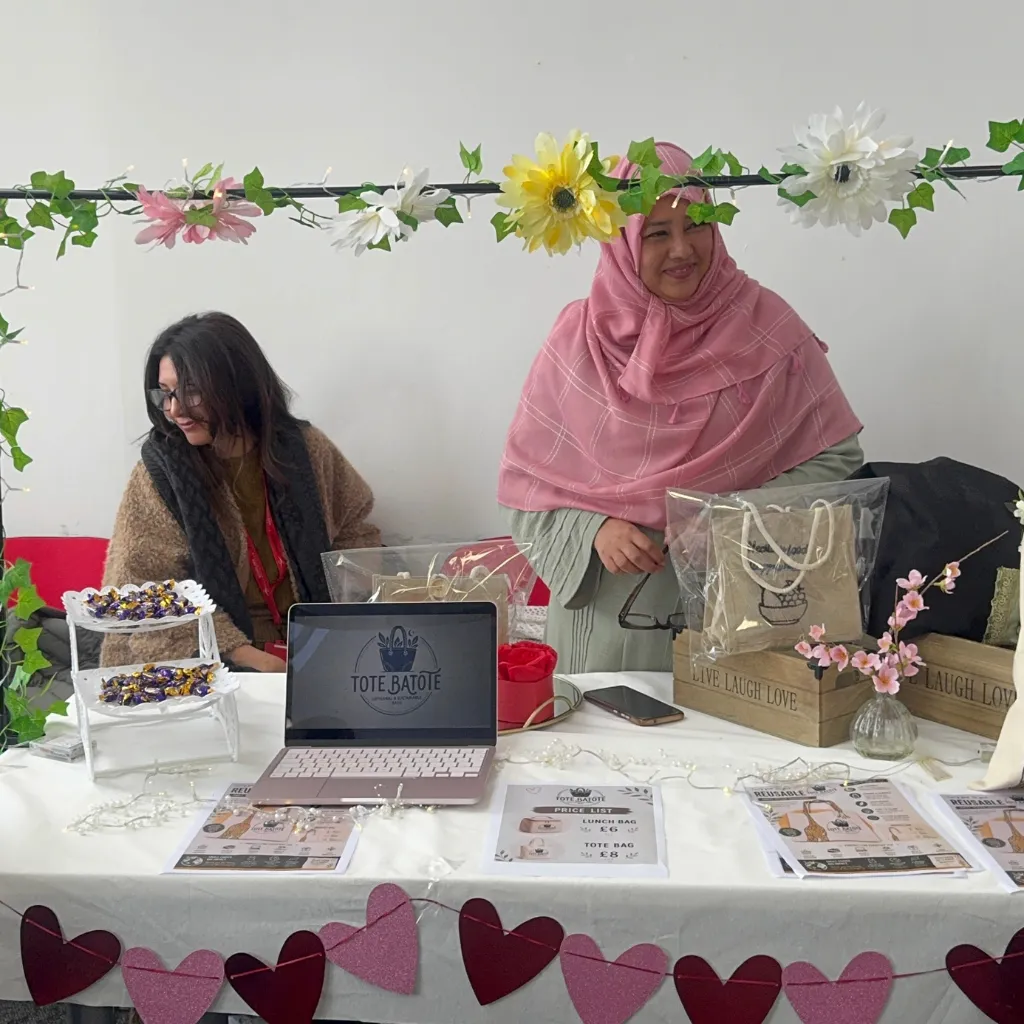 Enterprise Business Innovation Project (Trade Show) Bradford