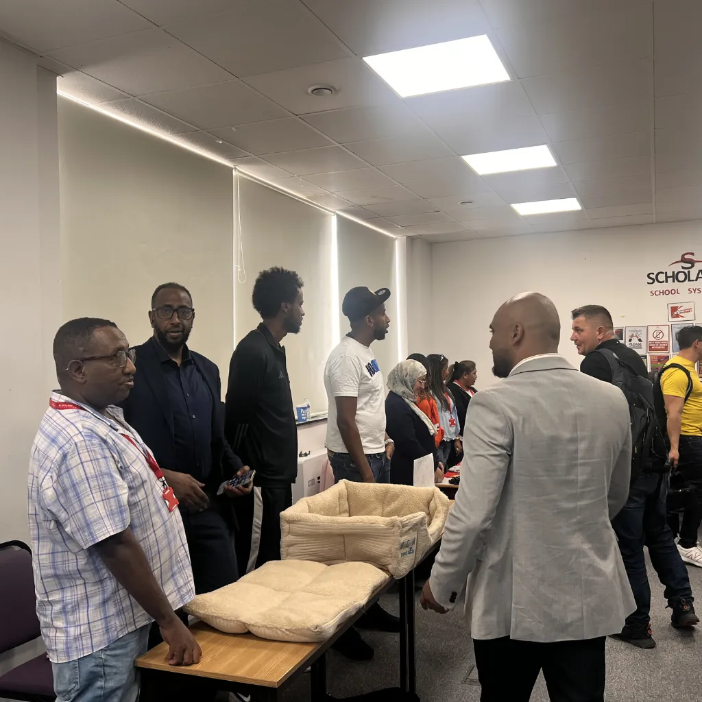 Enterprise Business Innovation Project (Trade Show) London