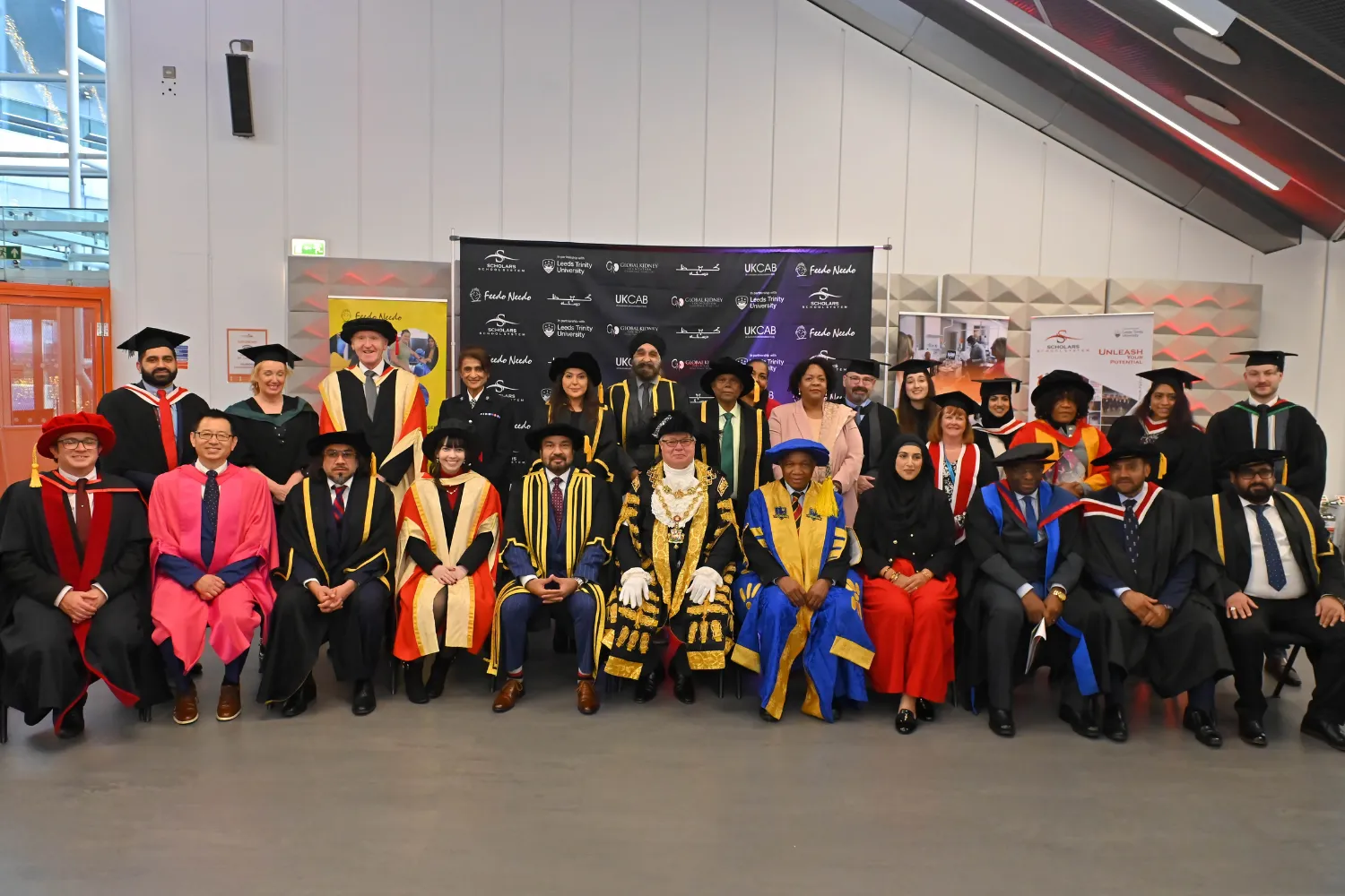 Graduation Class of September 2024 Manchester