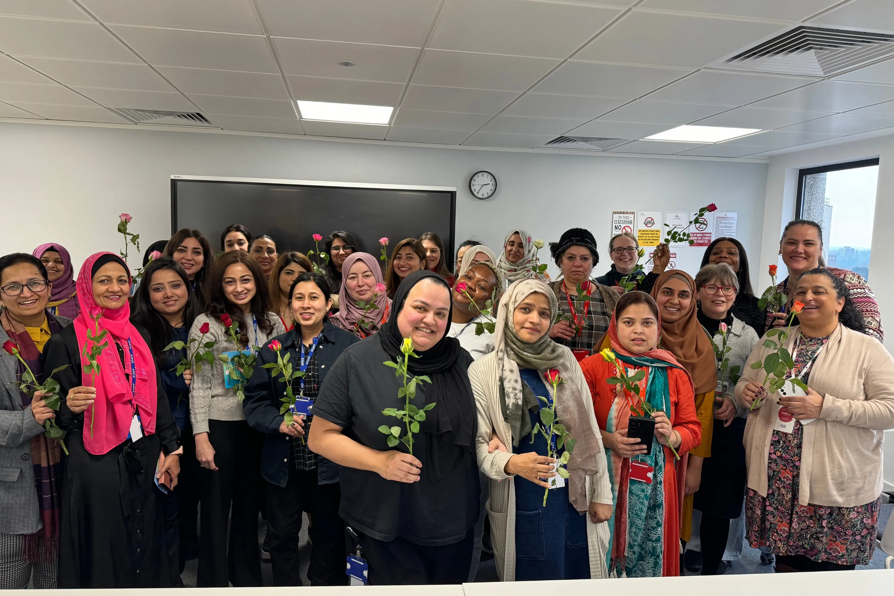 International Women’s Day 2024 Brimingham