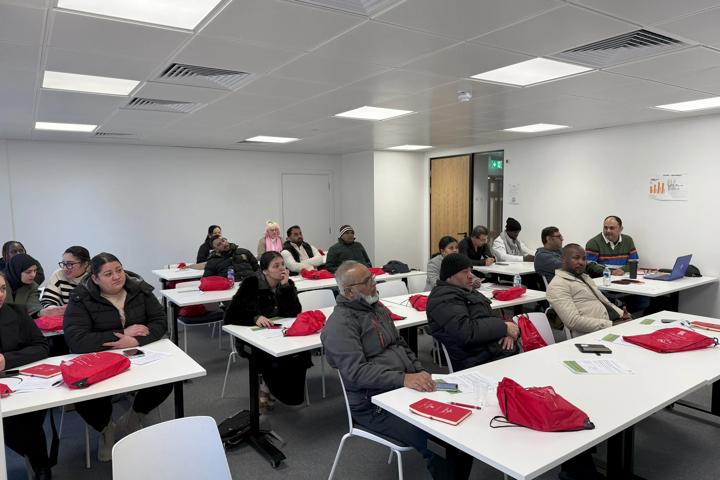 January 2025 Inductions