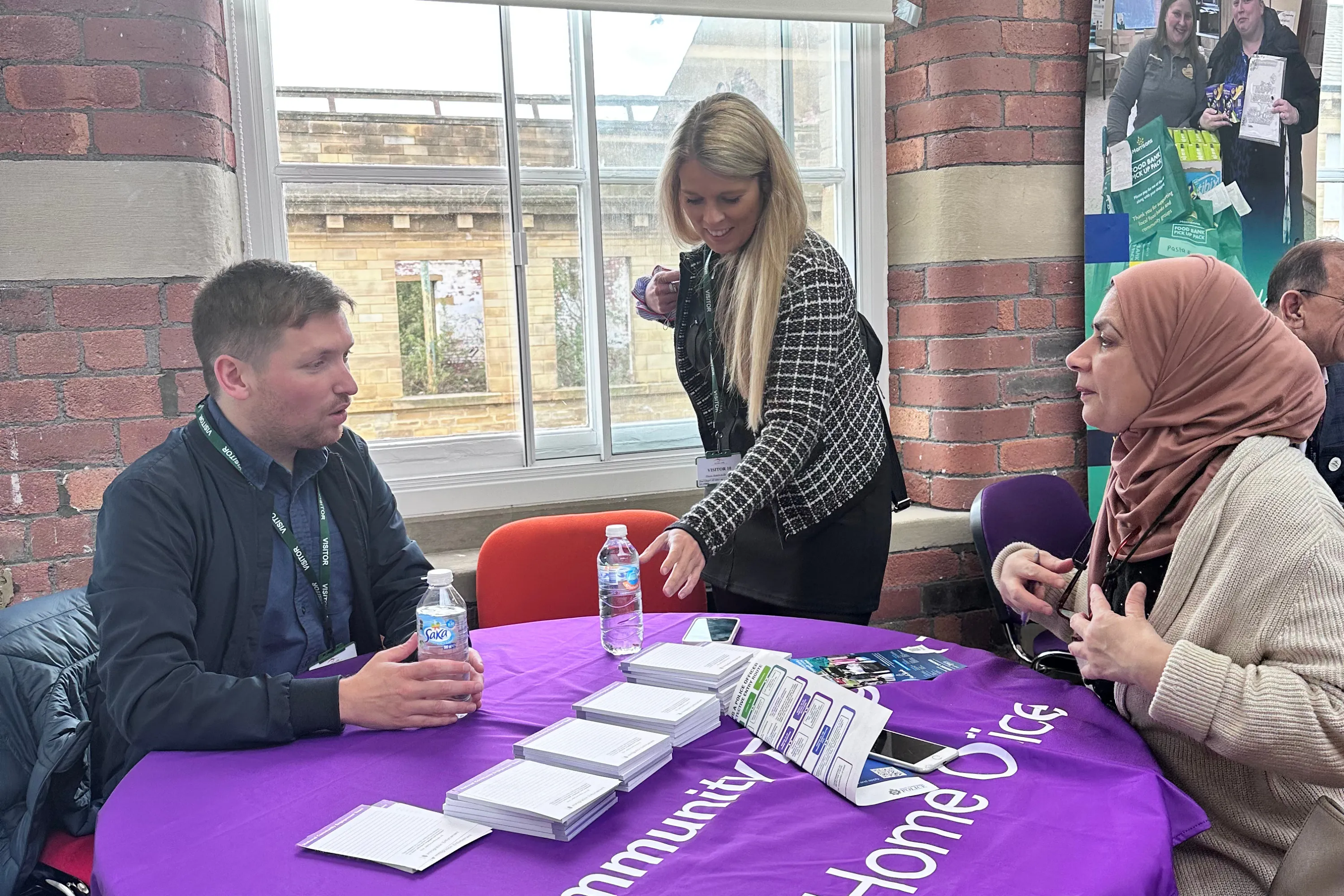 Job Fair May 2025 Bradford