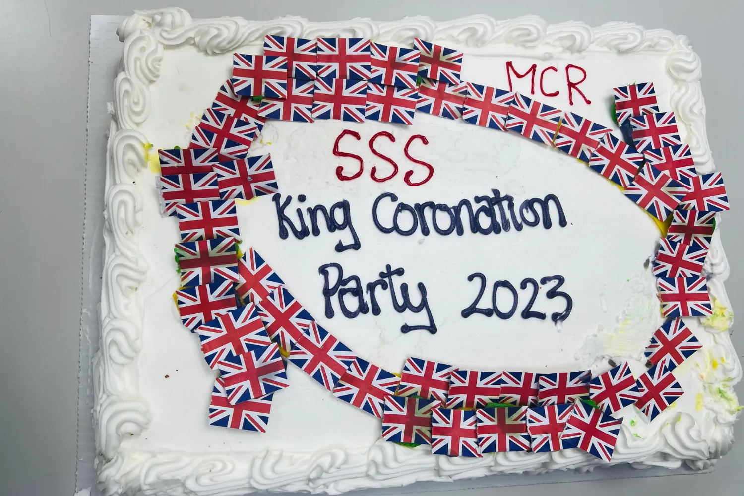 King Coronation Celebration