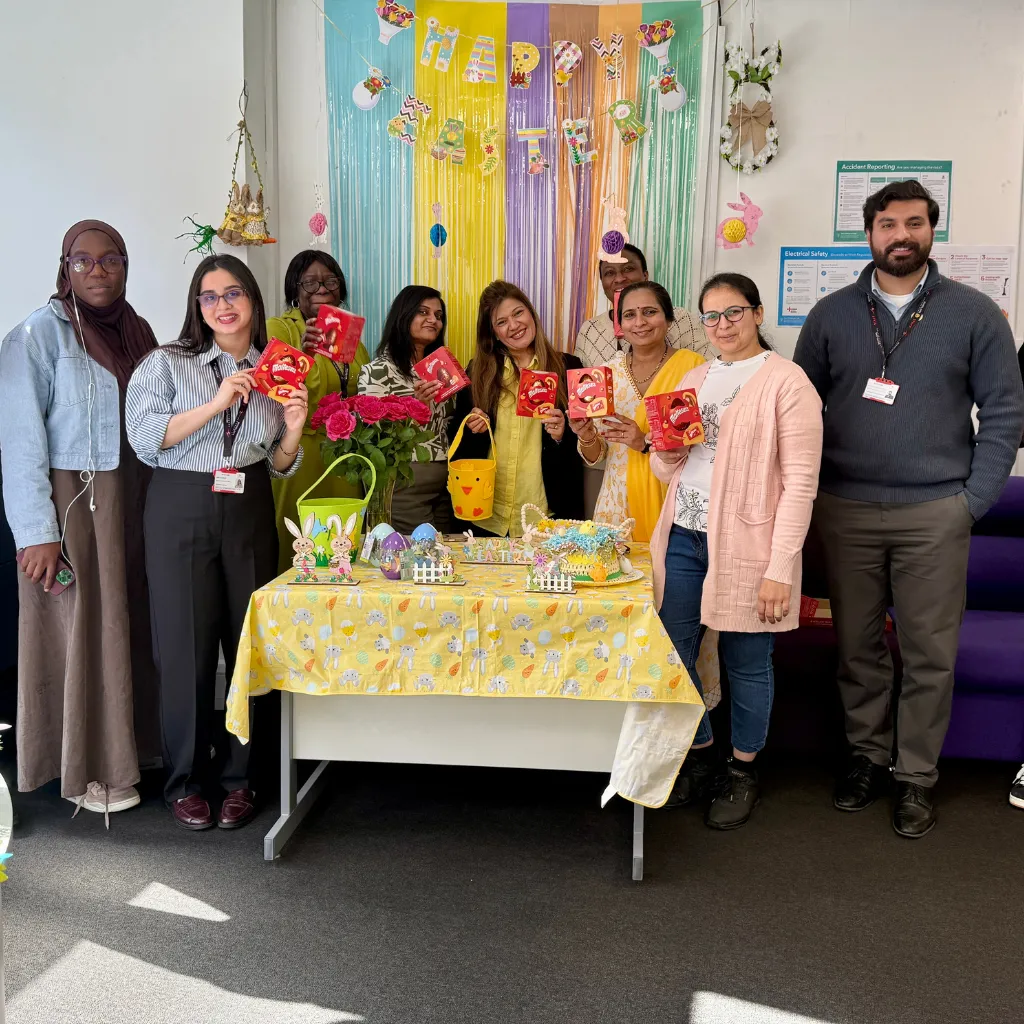 LCR Easter