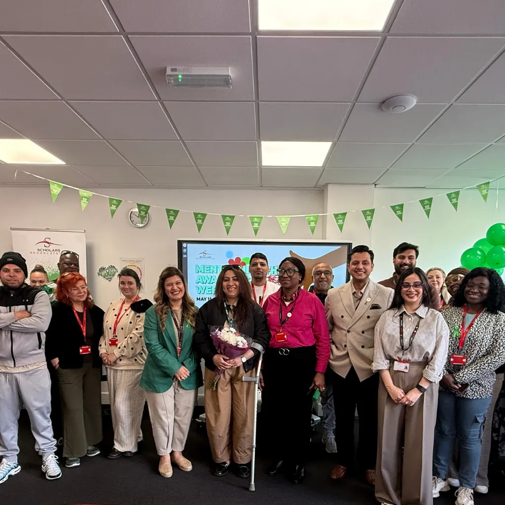 LCR - Mental Health Week