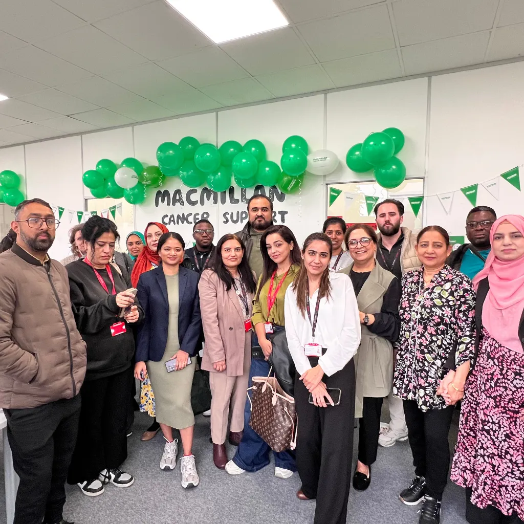 Macmillan Coffee Morning 2025