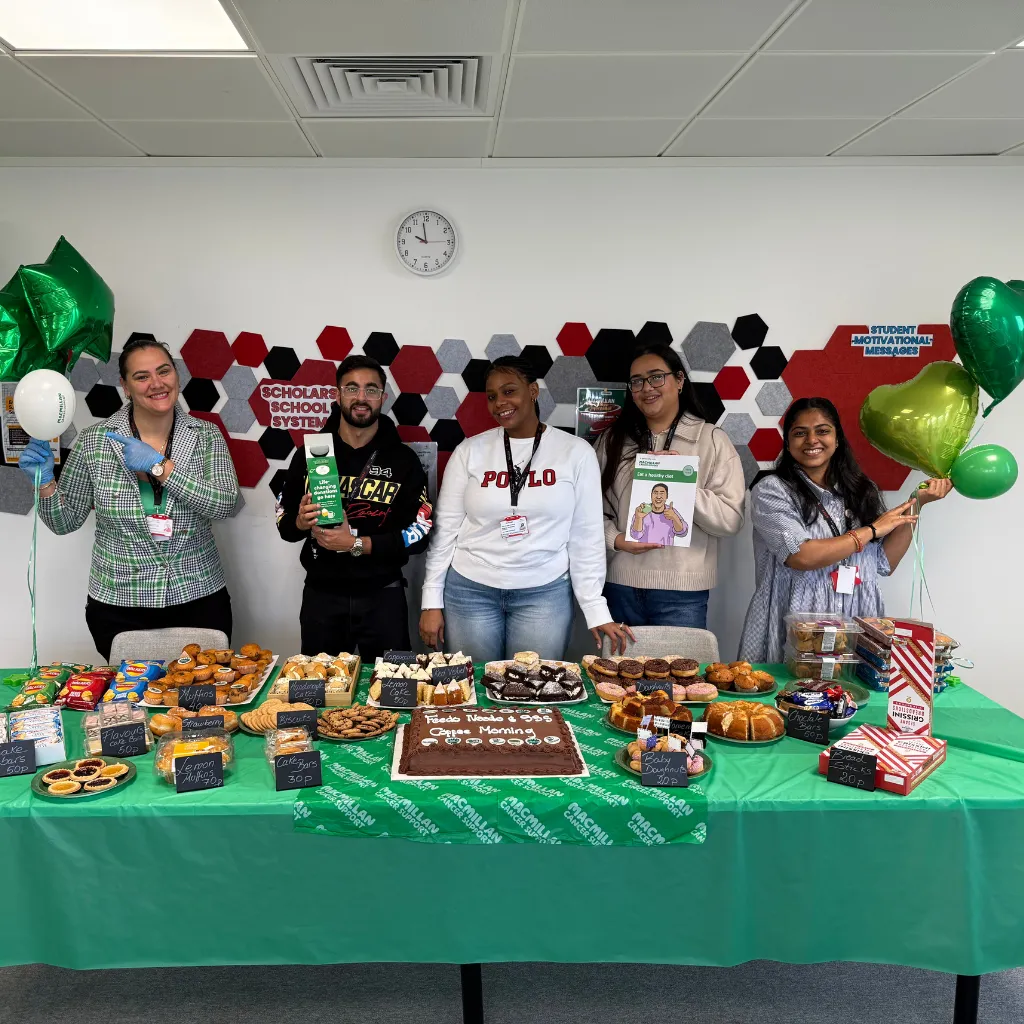Macmillan Coffee Morning