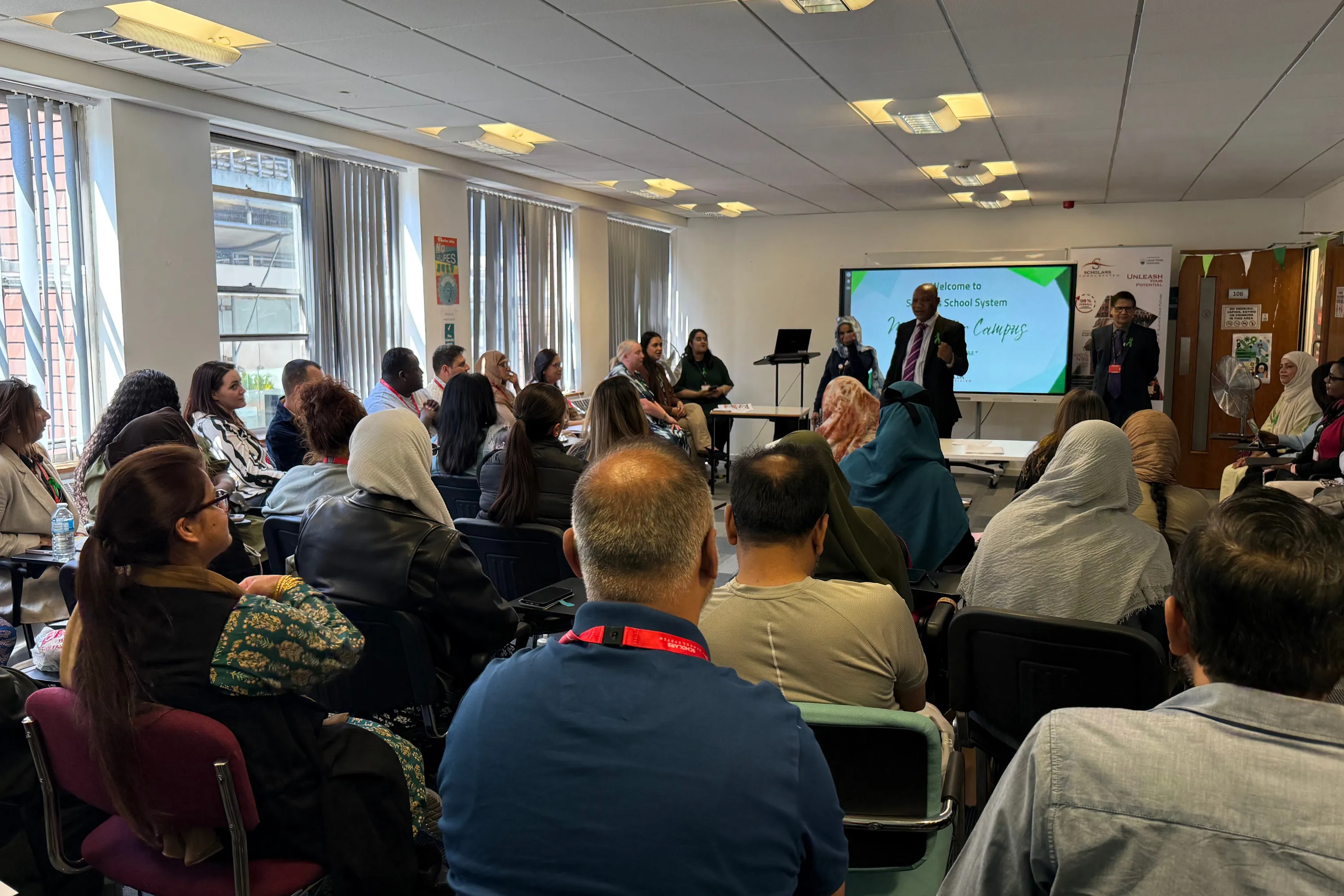 Mental Health Awareness Week Manchester Campus
