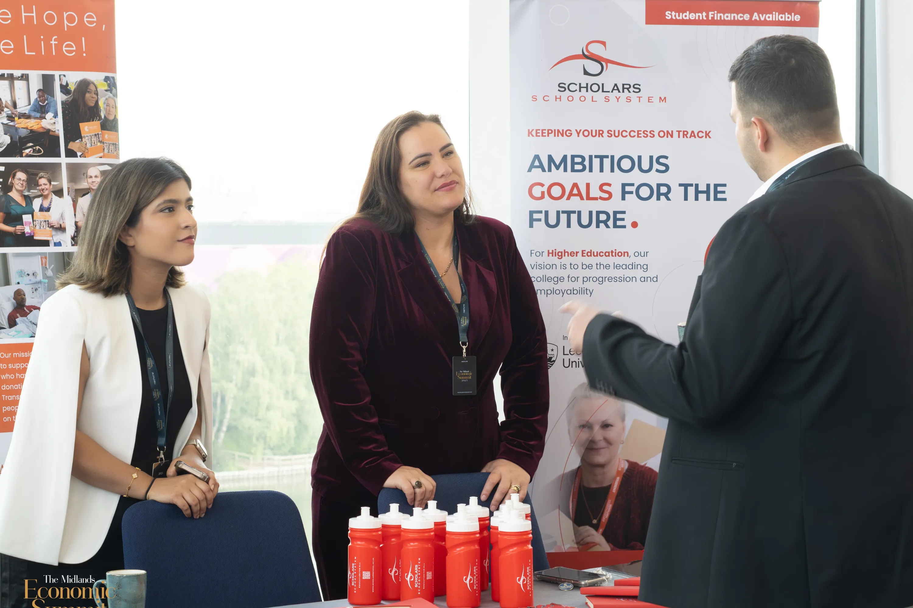 Midlands Economic Summit Birmingham