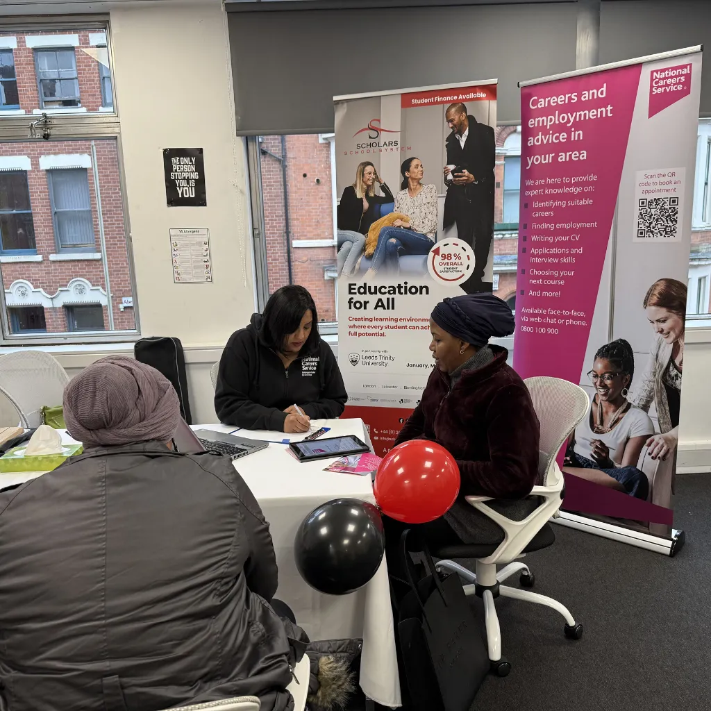 National Career Services Fair