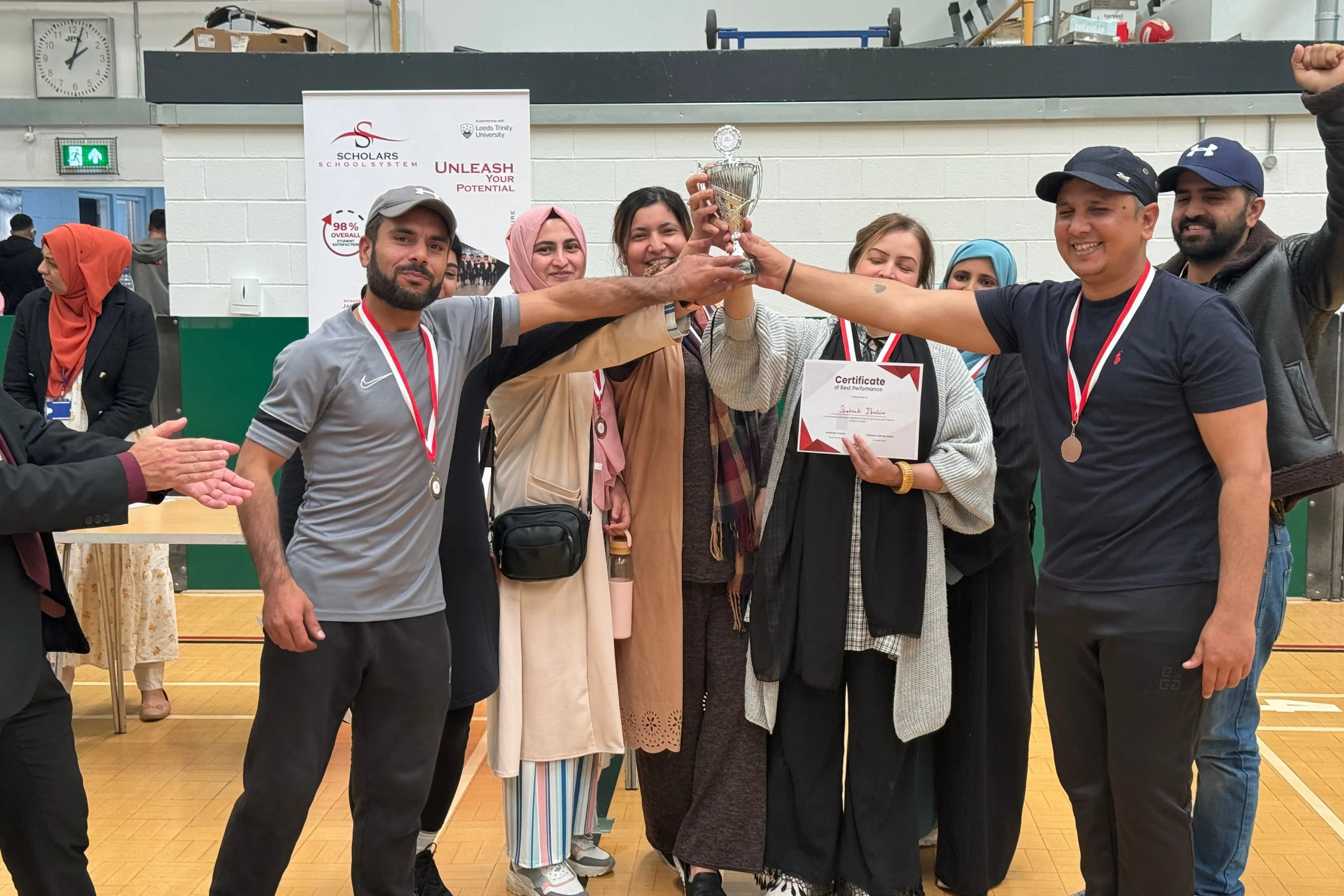 Sports Day July 2024 Bradford