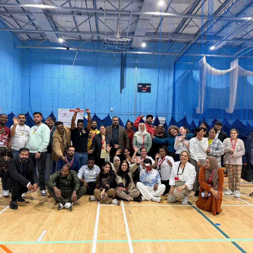 Sports Day London Campus Nov 2025