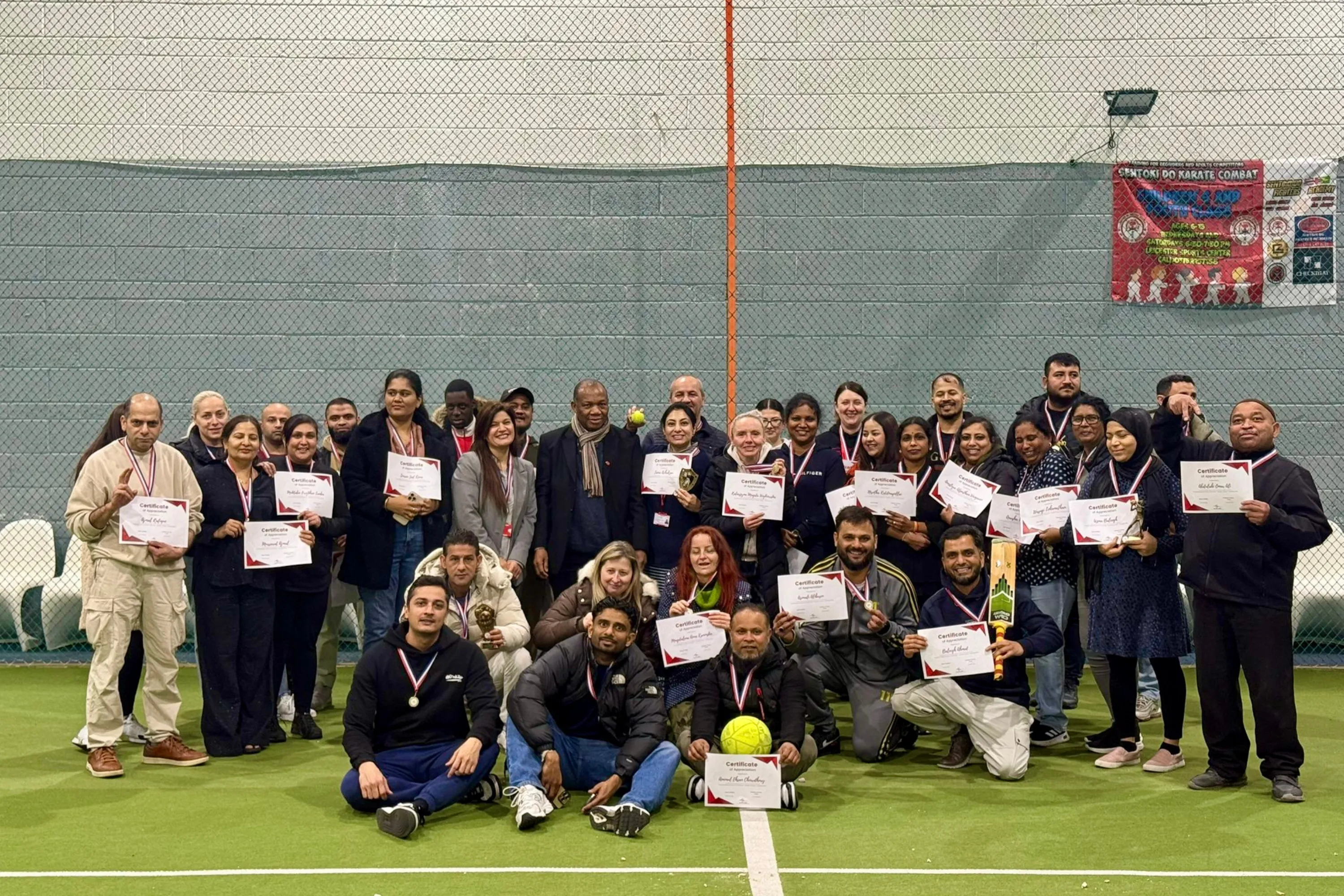 Sports Day Nov 24