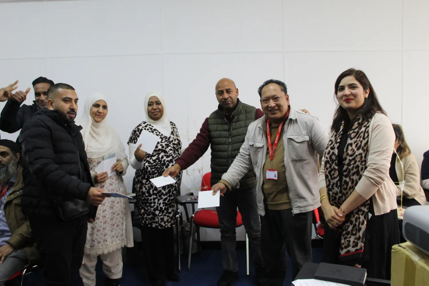 Student Activity 2023