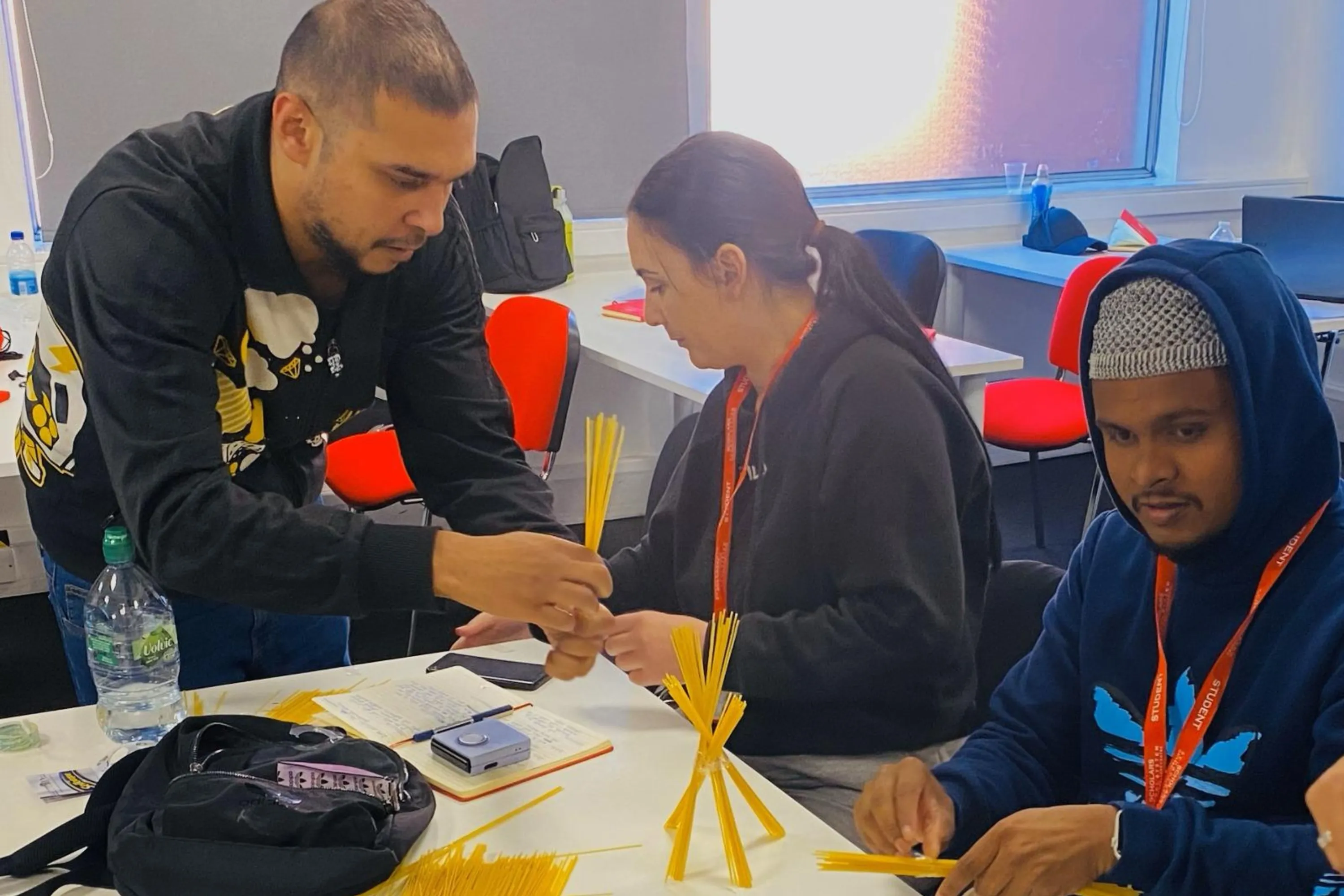 Student Activity Day Leicester