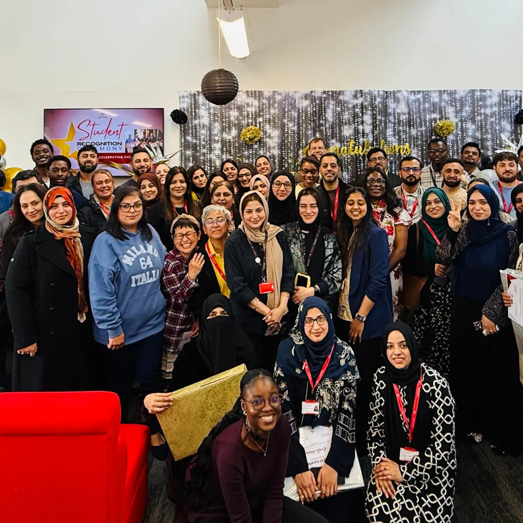 Student Recognition Event May – Bradford