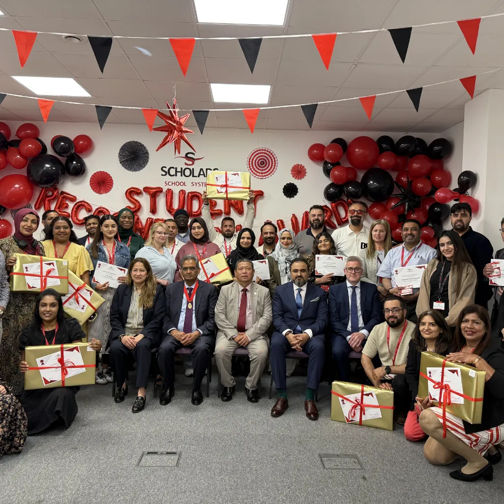 Student Recognition Event May – London