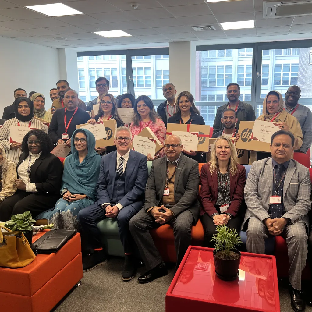 Student Recognition Event May – Manchester