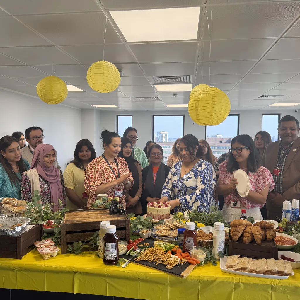 Wellbeing Breakfast Birimingham