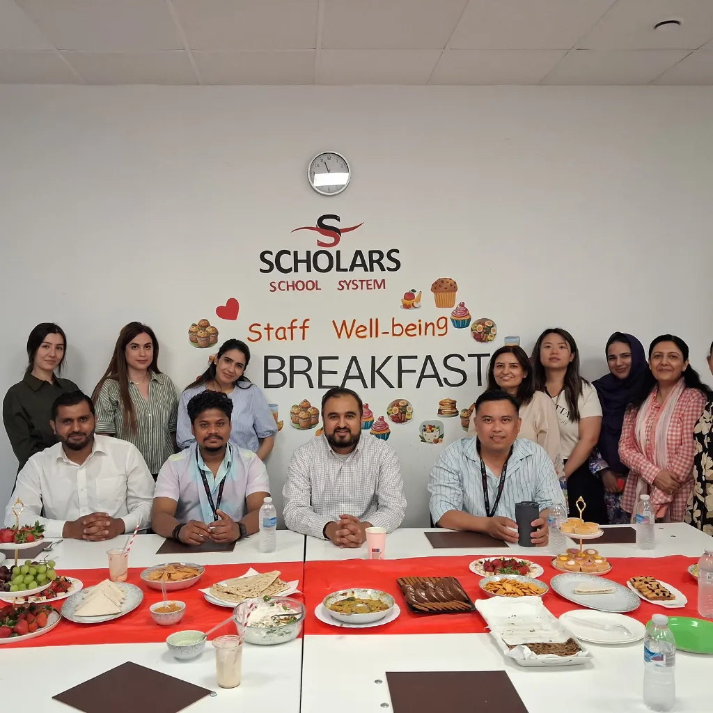 Wellbeing Breakfast London