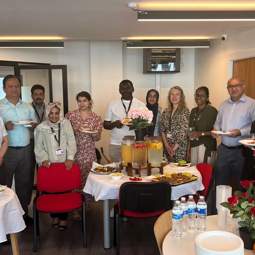 Wellbeing Breakfast Manchester