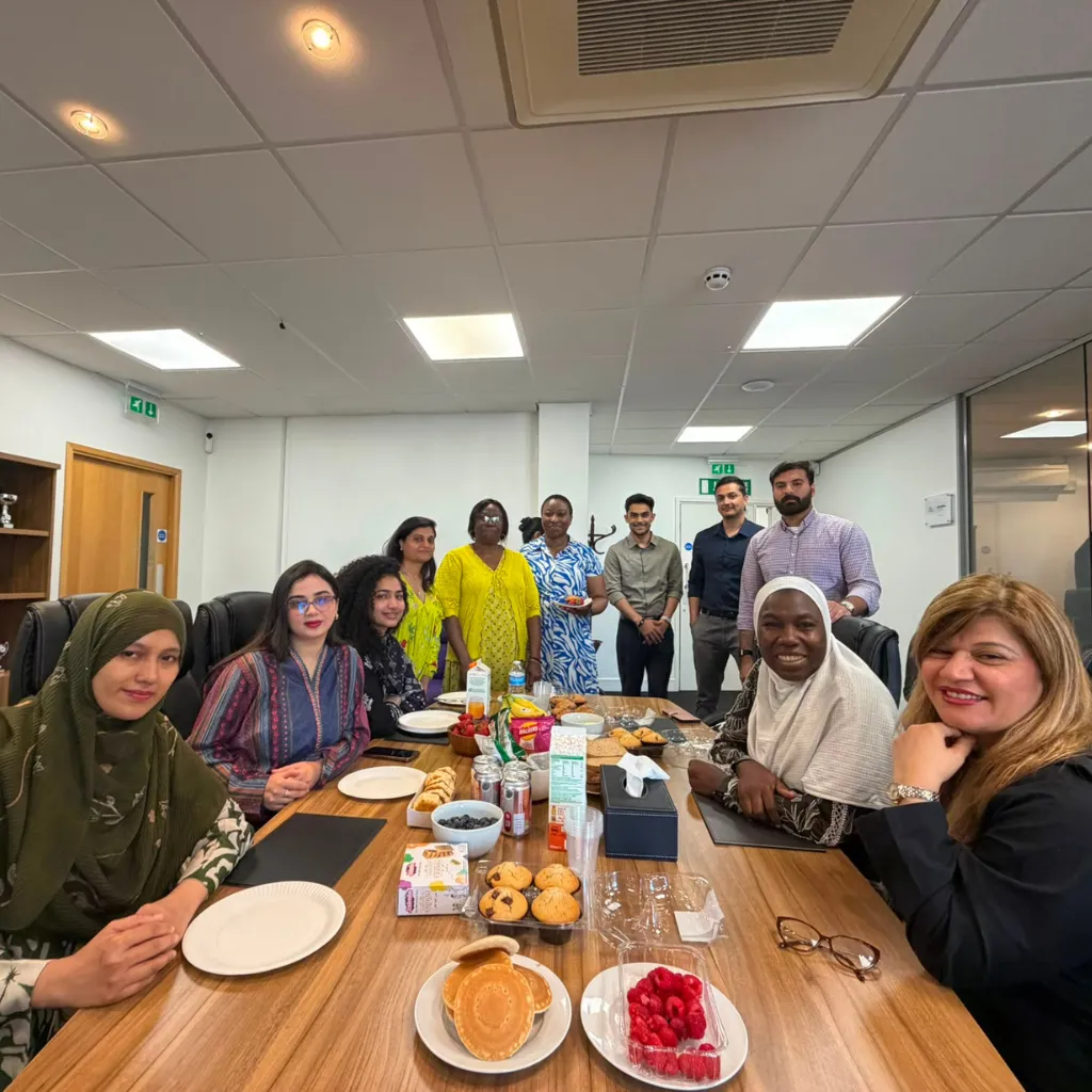 Wellbeing Breakfast