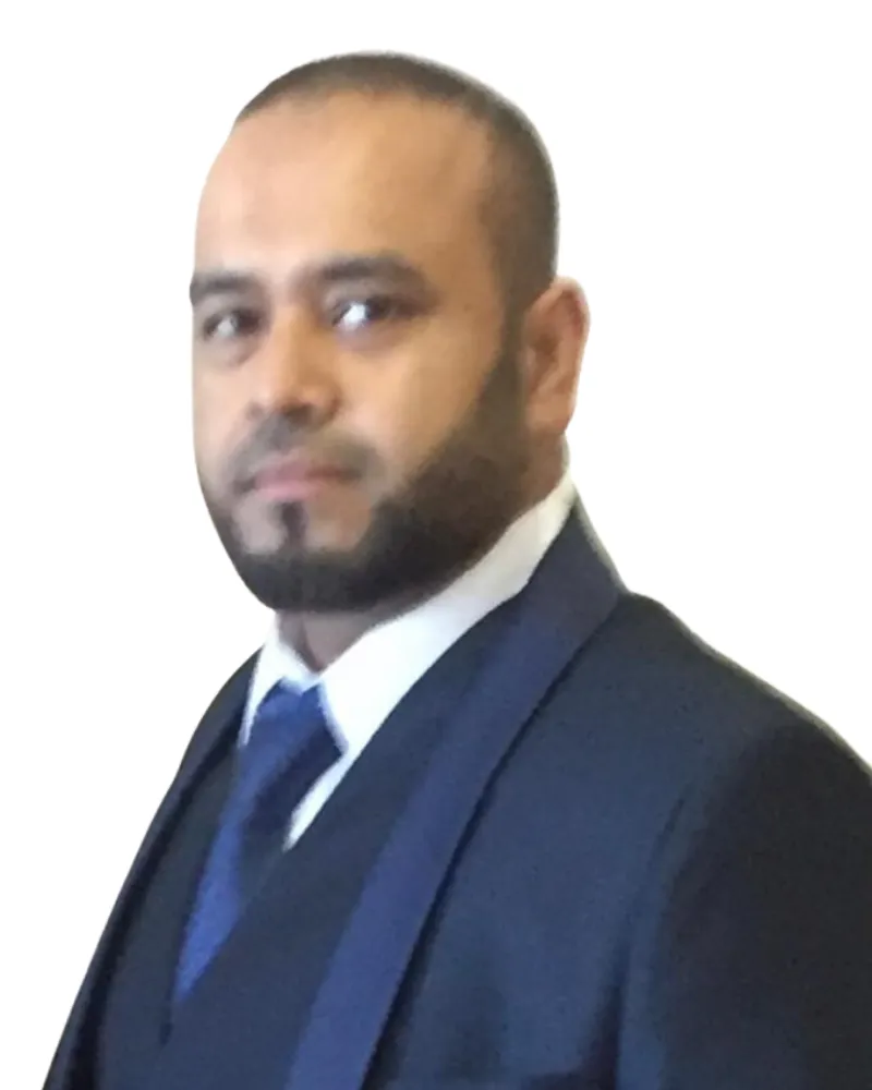 Ikram Ali